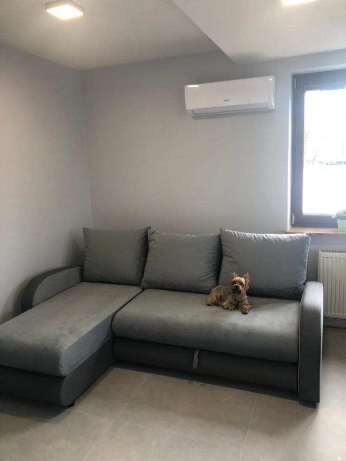 Klimatyzowane Apartamenty I Pokoje Przy Targach Кельце Экстерьер фото